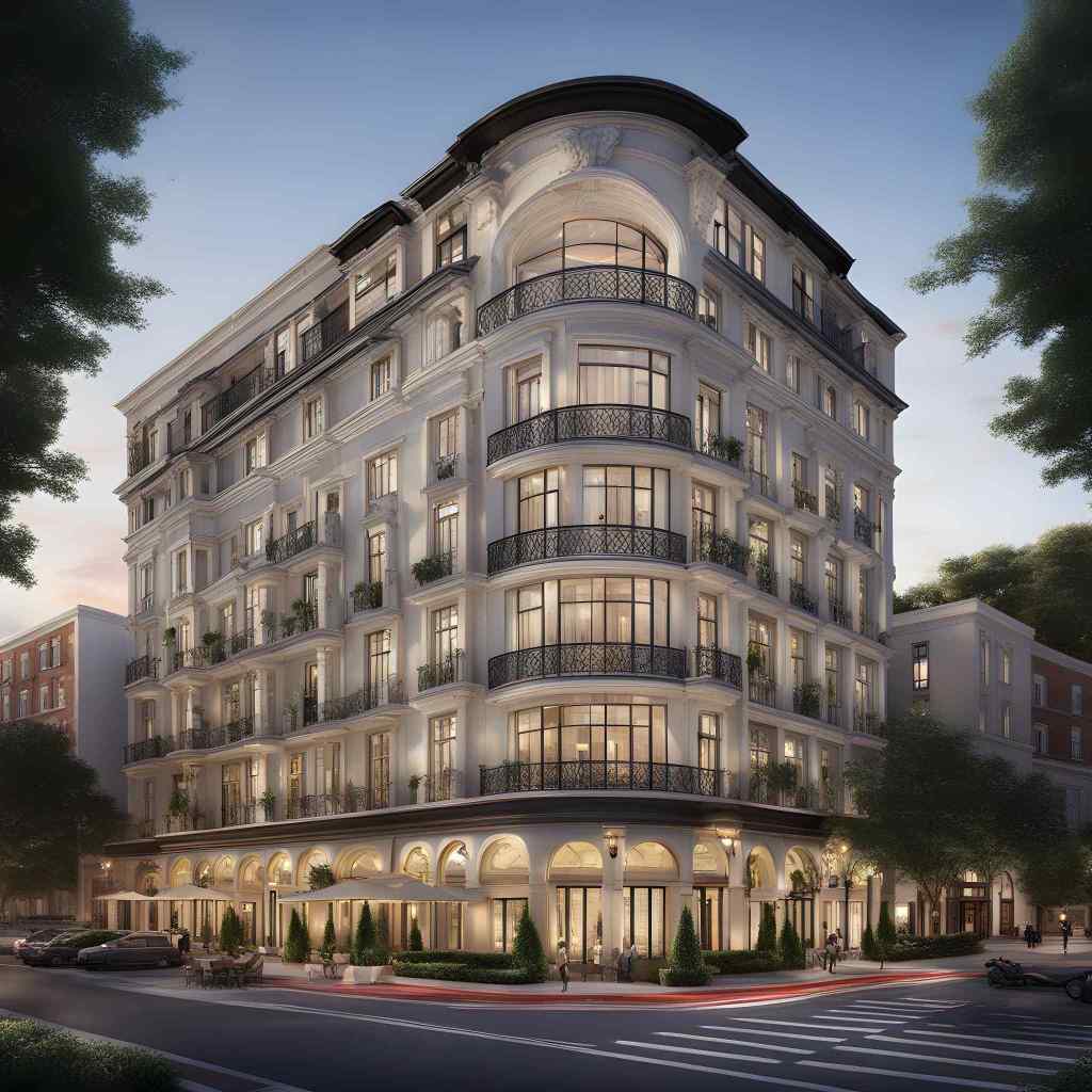 Anastasia Hotel . Madrid, Spain