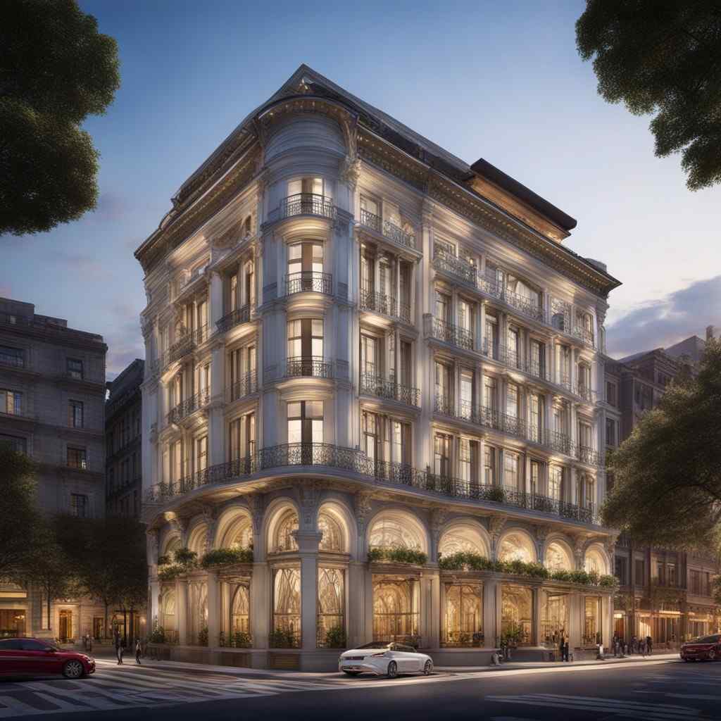 Ashford Hotel . Bogota, Colombia