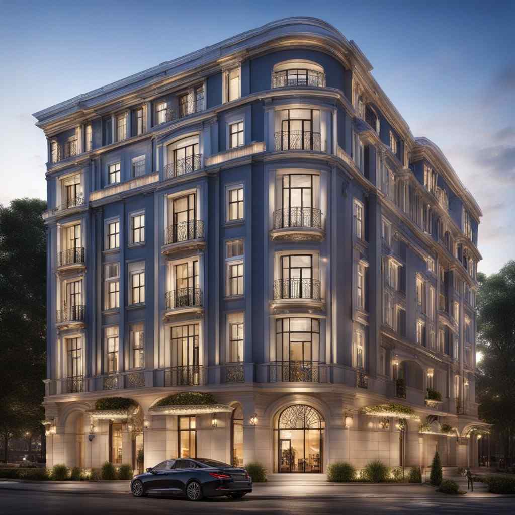 Devonsleigh Hotel . Casablanca, Morocco