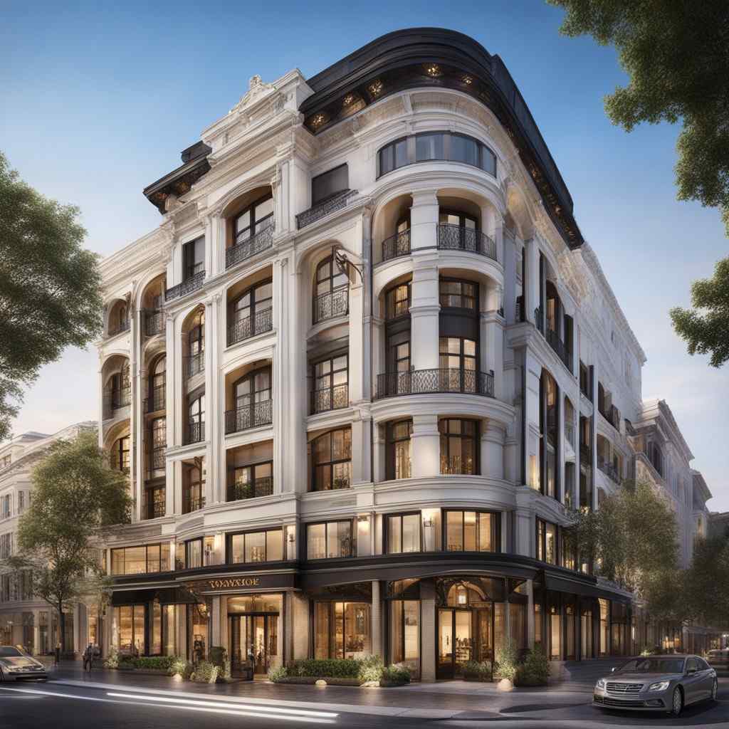 Dragon Legend Hotels . Shanghai, China