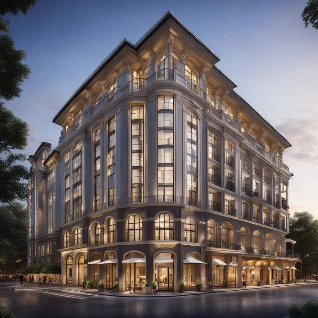 Empire State Hotels . La Plata, Argentina