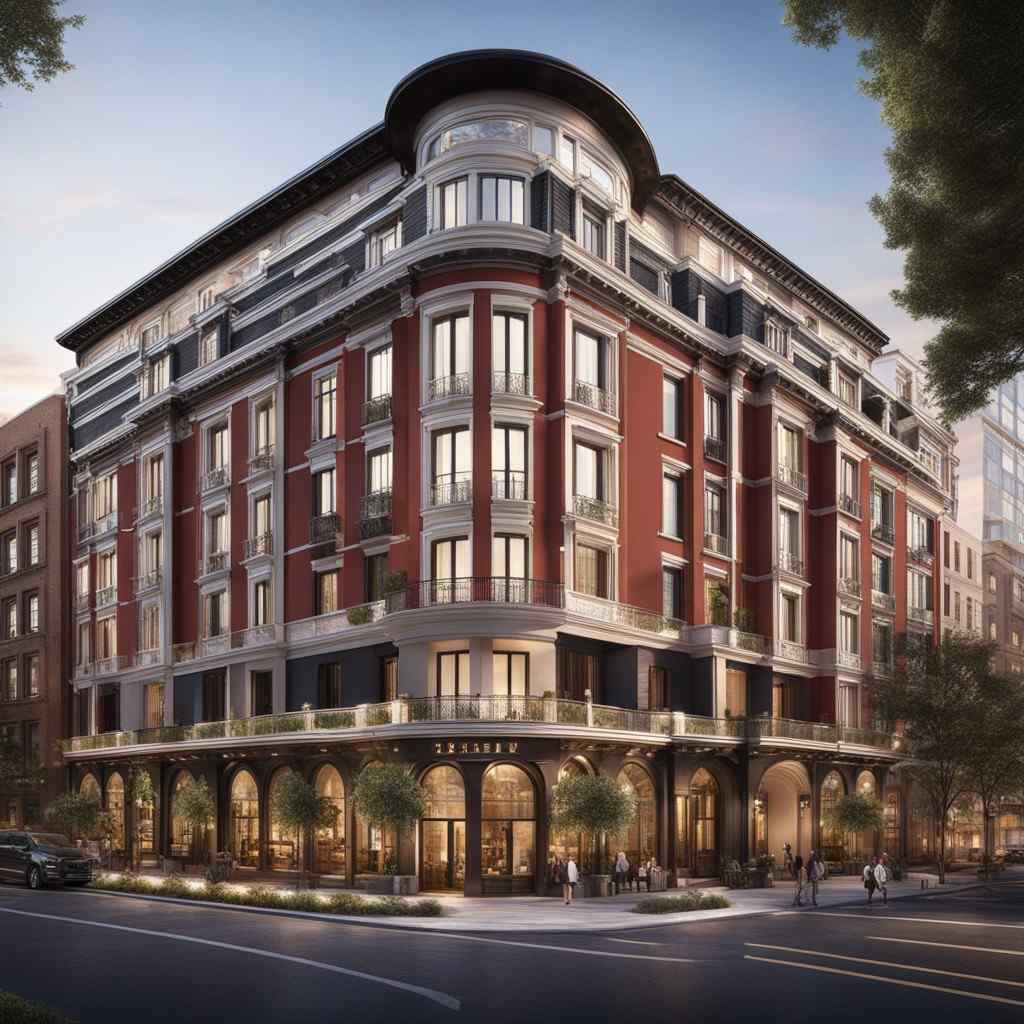 Fairfax Hotels . Fortaleza, Brazil