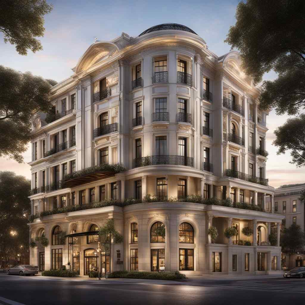 Forest And Annex Hotels . Kinshasa, Congo D.R.