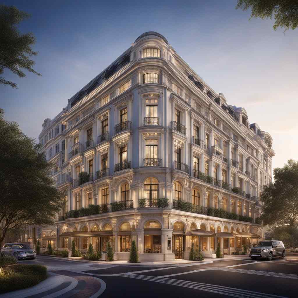 Hotel Bismarck . Casablanca, Morocco