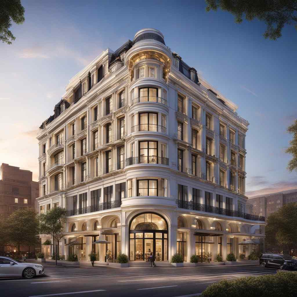 Hotel Bliss . El Jadida, Morocco