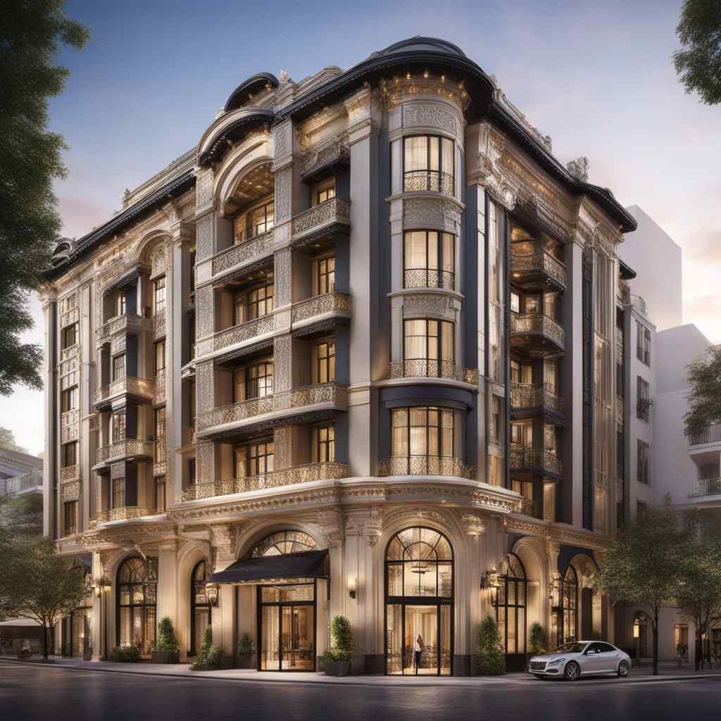 Hotel Glamour . Kano, Nigeria