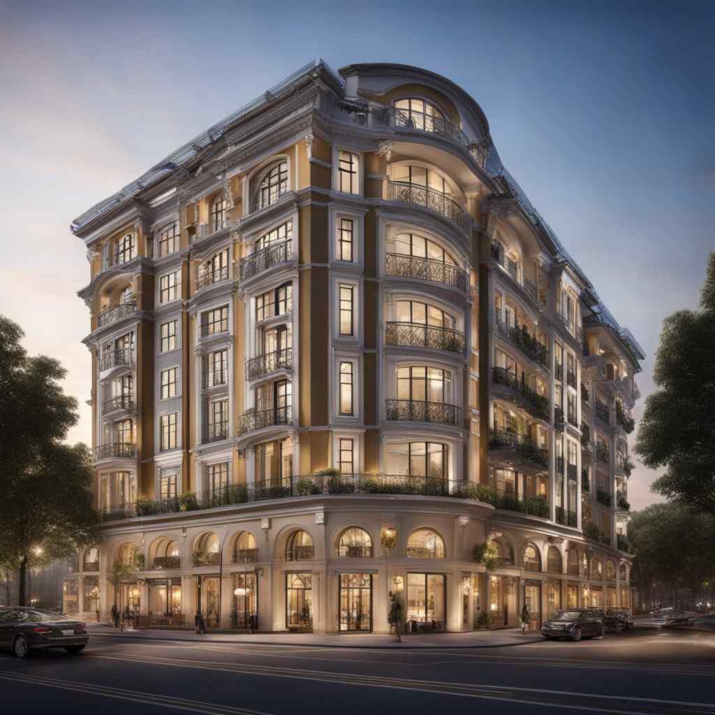 Hotel Verve . Katowice, Poland