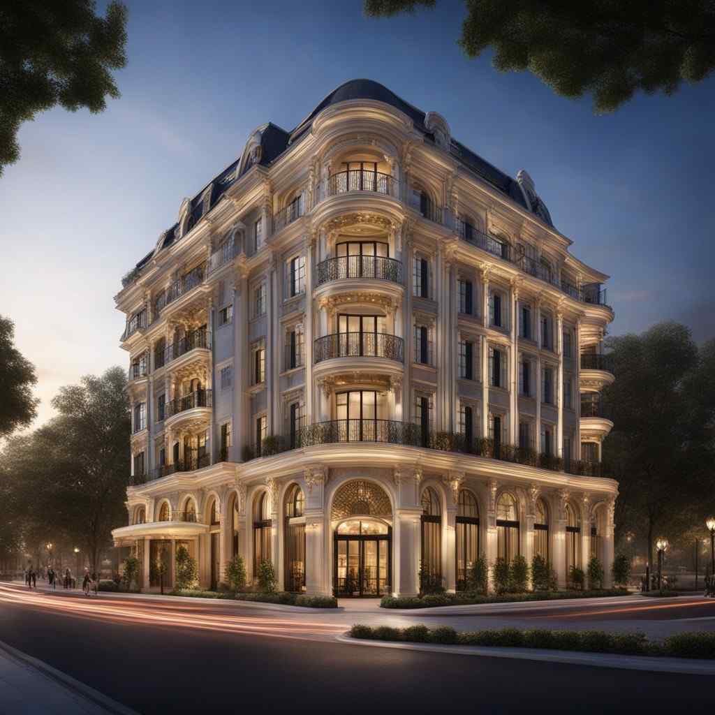 Imperial Hotels . Ufa, Russia