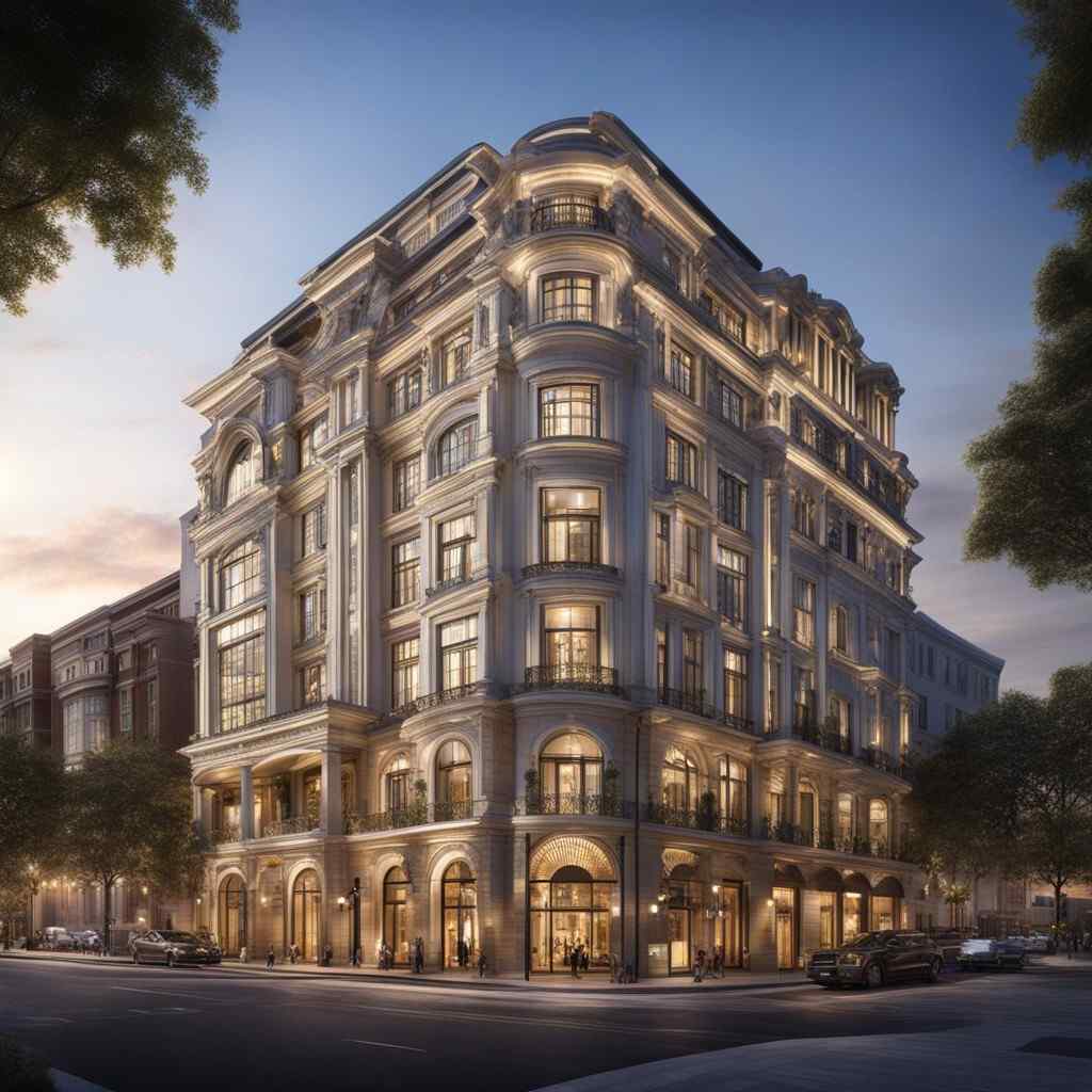 Instrata Suites . Saratov, Russia