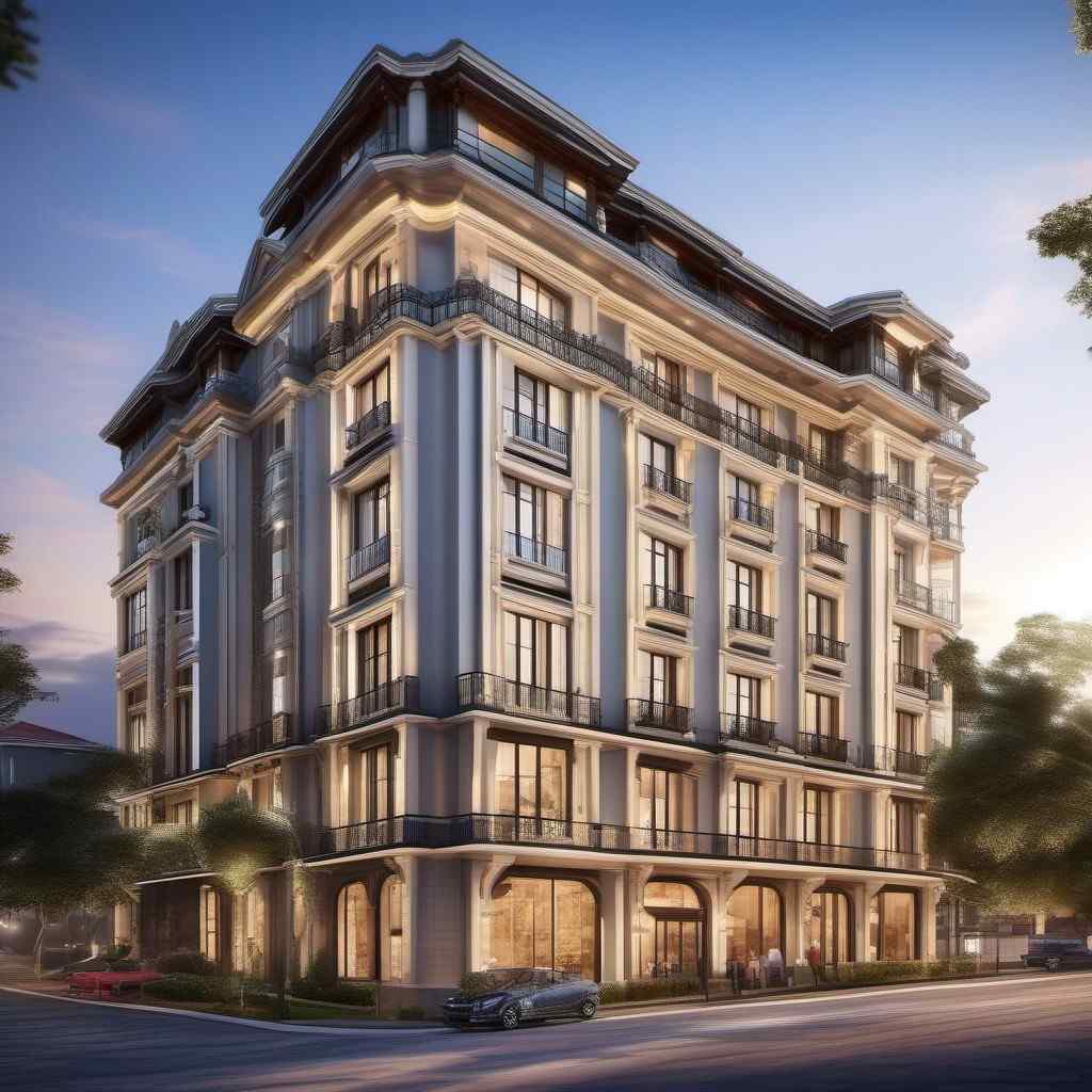 Jefferson Hotels . Izhevsk, Russia