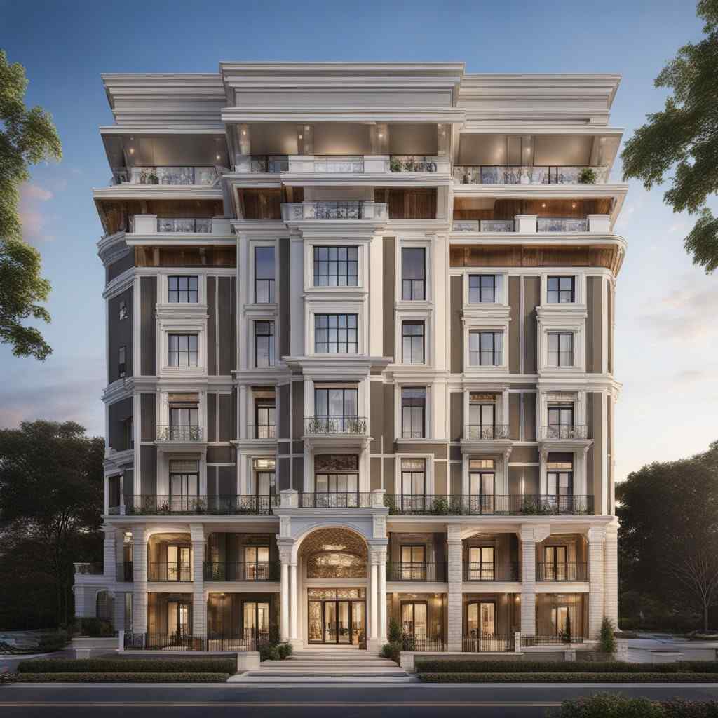 Kensington Hotel . Tyumen, Russia