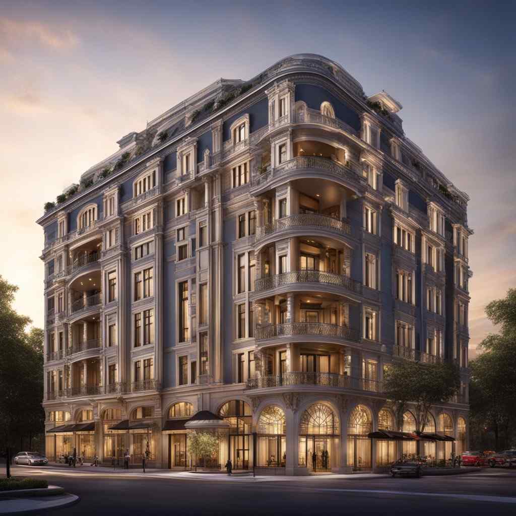 Park Avenue Hotels . Chaoyang, China