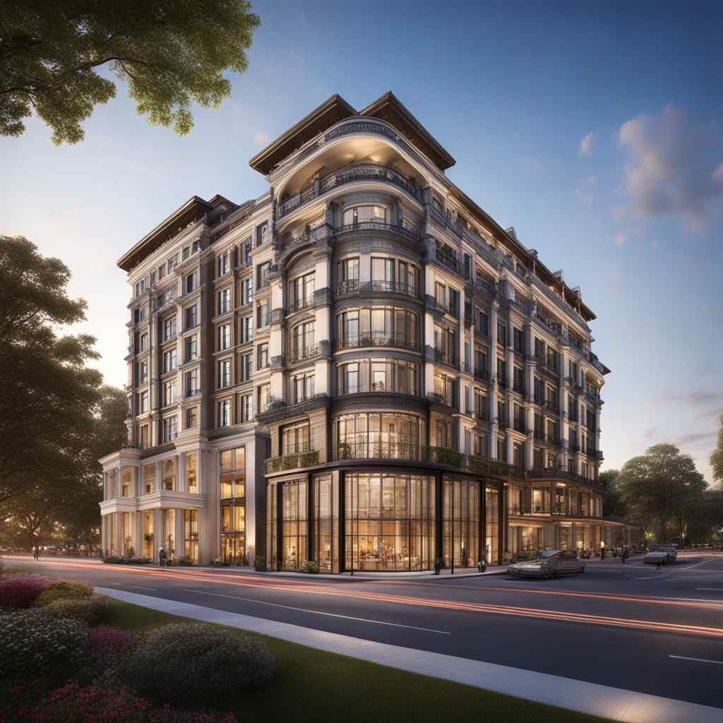 Pearl Gate Hotels . Tangshan, China