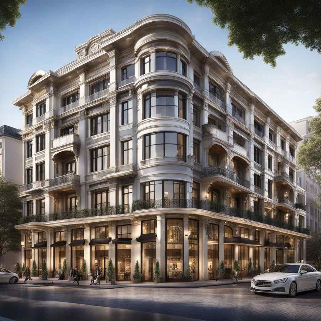 Peking House . Wuhan, China