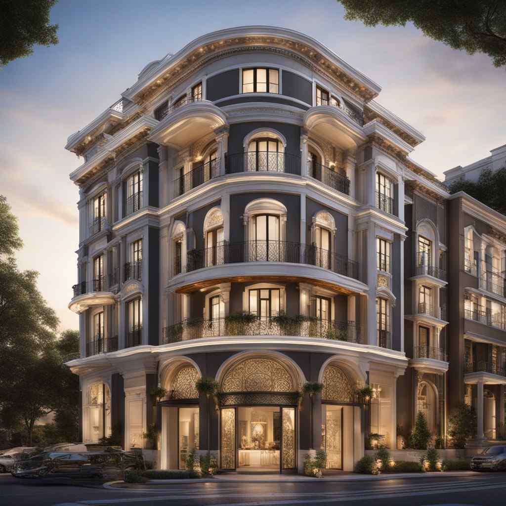 Petroff Hotel . Novosibirsk, Russia