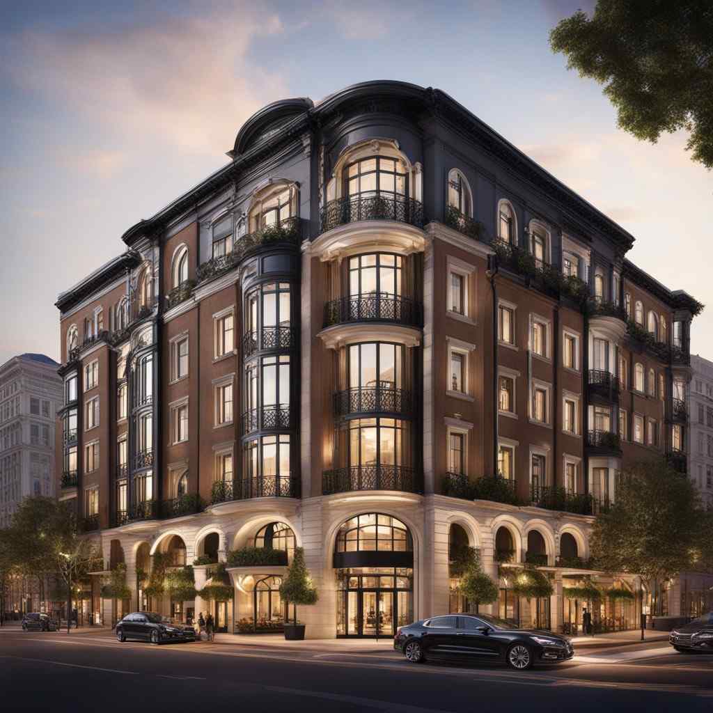 UltraLux Hotels . San Francisco, California