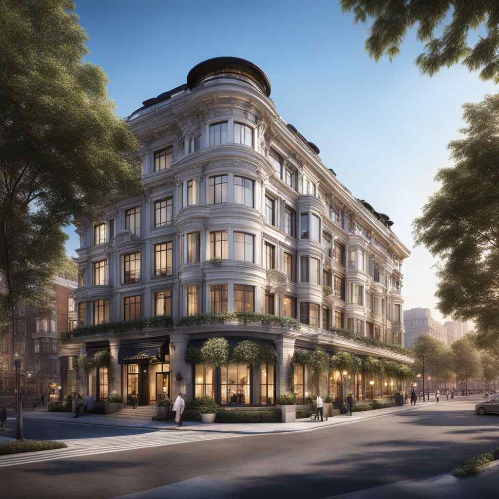 Upscale Hotels . Nashville, Tennessee