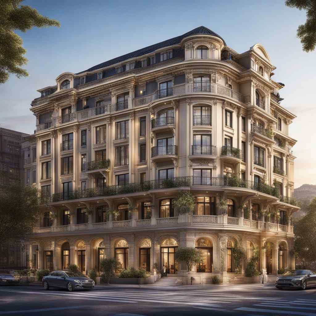 Waverly Hotel . Johannesburg, South Africa